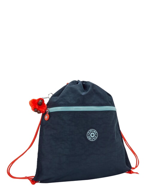 SUPERTABOO Kids sack backpack dark blue - Backpacks & School and Leisure