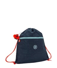 KIPLING SUPERTABOO Kids sack backpack dark blue - Backpacks & School and Leisure - 3