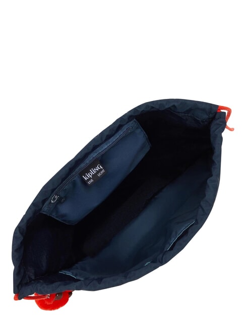 SUPERTABOO Kids sack backpack dark blue - Backpacks & School and Leisure