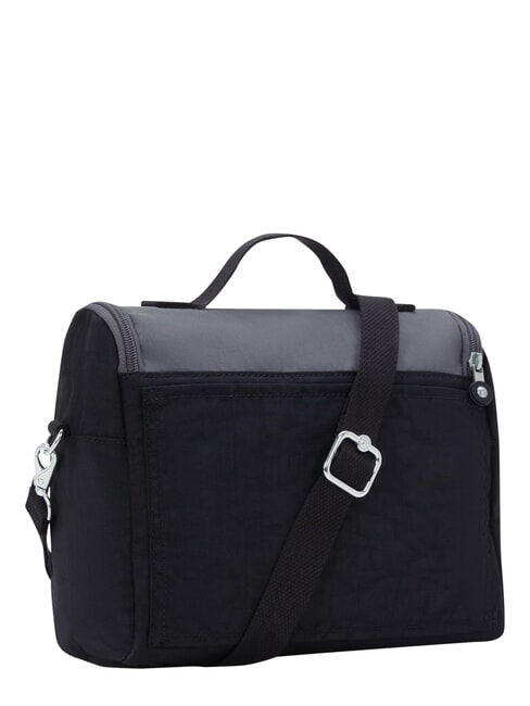 NEW KICHIROU Thermal lunch bag black - Kids bags and accessories