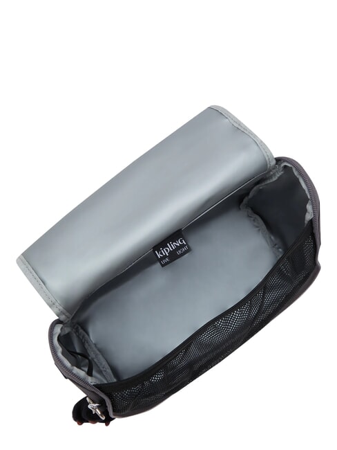 NEW KICHIROU Thermal lunch bag black - Kids bags and accessories