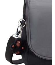 KIPLING NEW KICHIROU Thermal lunch bag black - Kids bags and accessories - 5