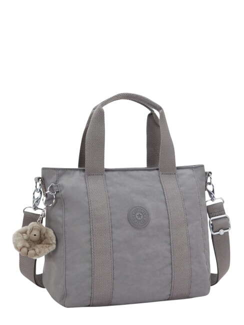 ASSENI MINI  Bag with shoulder strap medium grey - Women&rsquo;s Bags