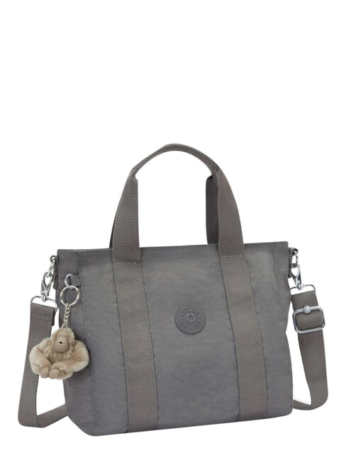 ASSENI MINI  Bag with shoulder strap medium grey - Women&rsquo;s Bags