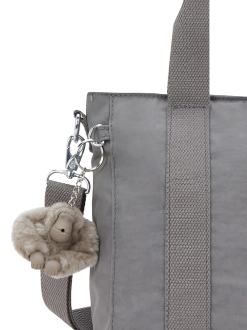 ASSENI MINI  Bag with shoulder strap medium grey - Women&rsquo;s Bags