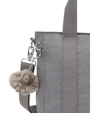 KIPLING ASSENI MINI  Bag with shoulder strap medium grey - Women&rsquo;s Bags - 5