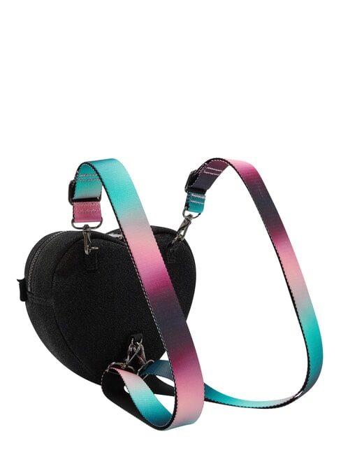 HEARTY Mini heart backpack black - Women&rsquo;s Bags