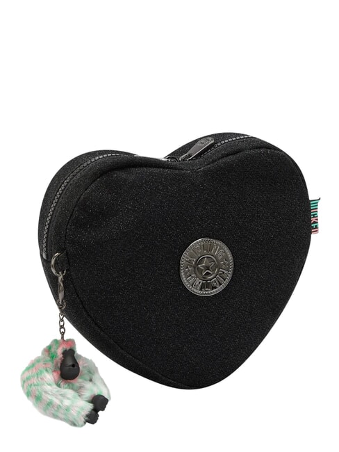 HEARTY Mini heart backpack black - Women&rsquo;s Bags