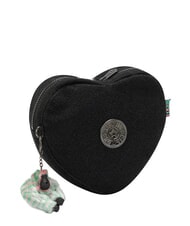 KIPLING HEARTY Mini heart backpack black - Women&rsquo;s Bags - 2