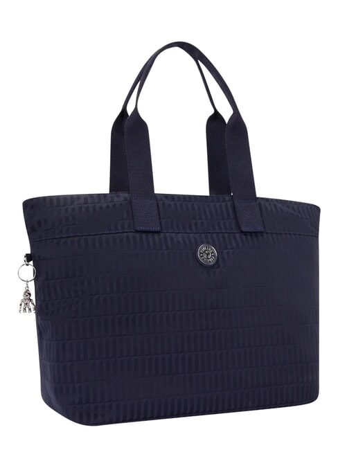 COLISSA Shoulder shopping bag night tile jacquard - Women&rsquo;s Bags