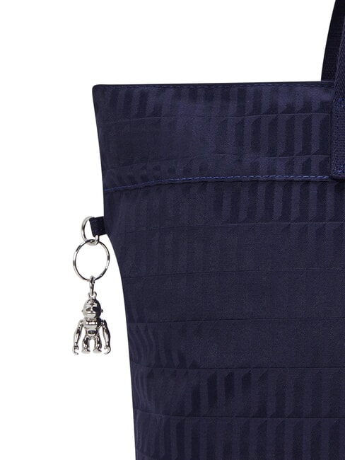 COLISSA Shoulder shopping bag night tile jacquard - Women&rsquo;s Bags