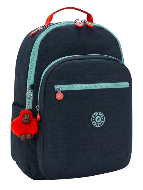 SEOUL Large backpack dark blue - Women&rsquo;s Bags