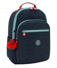 KIPLING SEOUL Large backpack dark blue - Women&rsquo;s Bags - 2