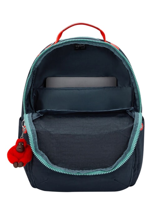 SEOUL Large backpack dark blue - Women&rsquo;s Bags