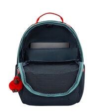 KIPLING SEOUL Large backpack dark blue - Women&rsquo;s Bags - 4