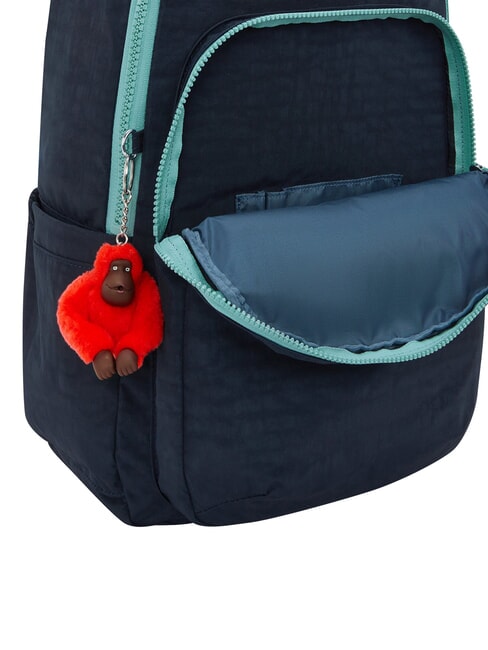 SEOUL Large backpack dark blue - Women&rsquo;s Bags