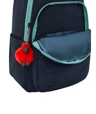 KIPLING SEOUL Large backpack dark blue - Women&rsquo;s Bags - 5