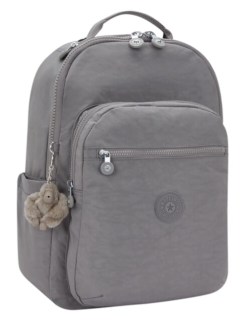 SEOUL Large backpack medium grey - Women&rsquo;s Bags
