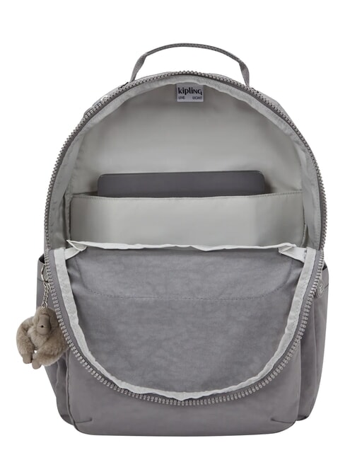 SEOUL Large backpack medium grey - Women&rsquo;s Bags
