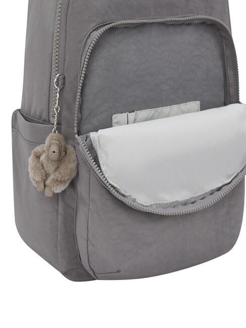 SEOUL Large backpack medium grey - Women&rsquo;s Bags