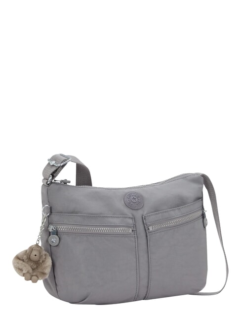 IZELLAH M shoulder bag medium grey - Women&rsquo;s Bags