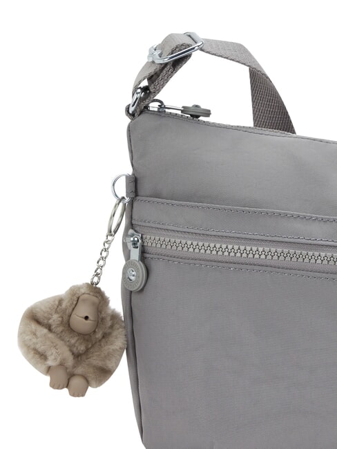 IZELLAH M shoulder bag medium grey - Women&rsquo;s Bags