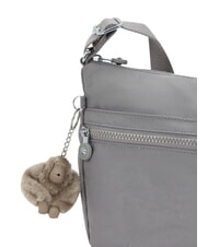 KIPLING IZELLAH M shoulder bag medium grey - Women&rsquo;s Bags - 5