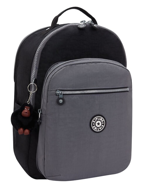 SEOUL COLLEGE Laptop backpack black - Women&rsquo;s Bags