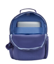 KIPLING SEOUL Large backpack dark blue - Women&rsquo;s Bags - 6