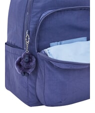 KIPLING SEOUL Large backpack dark blue - Women&rsquo;s Bags - 7