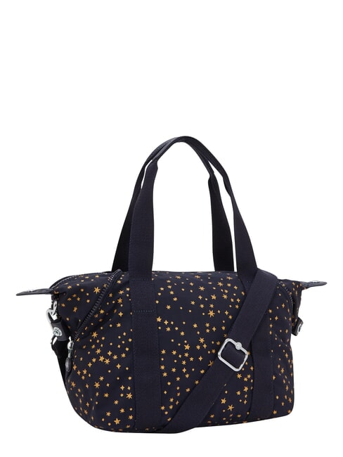 ART MINI PRINT Small handbag dark blue - Women&rsquo;s Bags