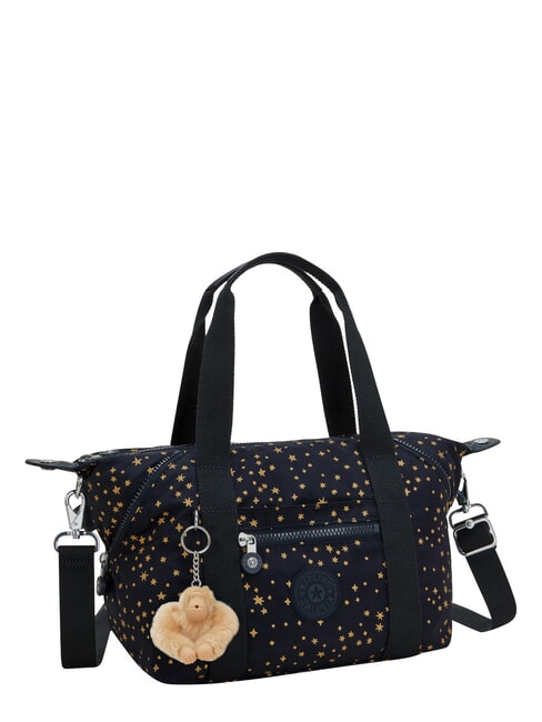 ART MINI PRINT Small handbag dark blue - Women&rsquo;s Bags