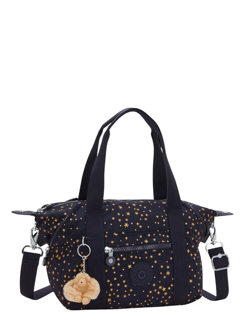 ART MINI PRINT Small handbag dark blue - Women&rsquo;s Bags