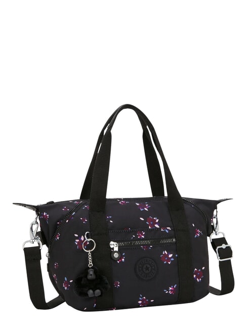 ART MINI PRINT Small handbag night flower - Women&rsquo;s Bags