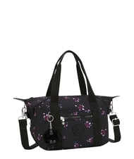 KIPLING ART MINI PRINT Small handbag night flower - Women&rsquo;s Bags - 3