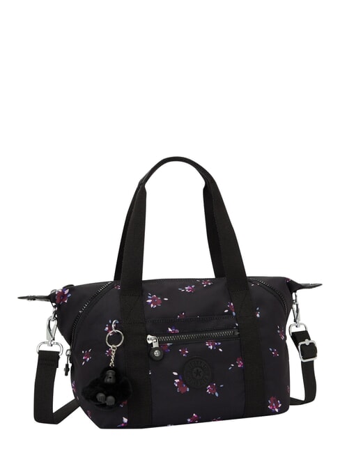 ART MINI PRINT Small handbag night flower - Women&rsquo;s Bags