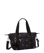 KIPLING ART MINI PRINT Small handbag night flower - Women&rsquo;s Bags - 4