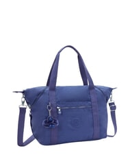 KIPLING ART TOTE M Shopper with shoulder strap ocean blue - Women&rsquo;s Bags - 4