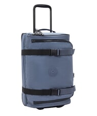 KIPLING AVIANA S Hand luggage trolley blue lover - Hand luggage - 3