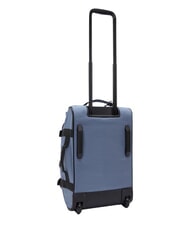 KIPLING AVIANA S Hand luggage trolley blue lover - Hand luggage - 4