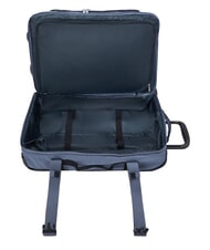 KIPLING AVIANA S Hand luggage trolley blue lover - Hand luggage - 6