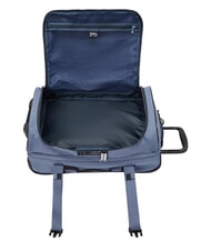 KIPLING AVIANA S Hand luggage trolley blue lover - Hand luggage - 7