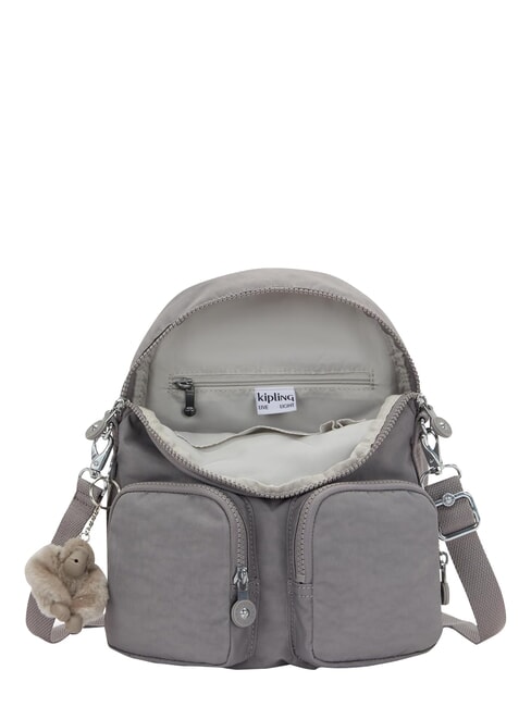 FIREFLY UP CONVERTIBLE Backpack, shoulder bag medium grey - Women&rsquo;s Bags