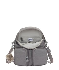 KIPLING FIREFLY UP CONVERTIBLE Backpack, shoulder bag medium grey - Women&rsquo;s Bags - 6