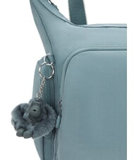 KIPLING GABB Large shoulder bag relaxed grey - Women&rsquo;s Bags - 5