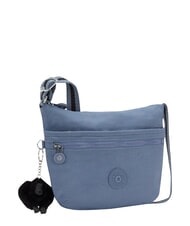 KIPLING ART S Small shoulder bag blue stone - Women&rsquo;s Bags - 3