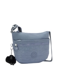KIPLING ART S Small shoulder bag blue stone - Women&rsquo;s Bags - 4