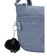 KIPLING ART S Small shoulder bag blue stone - Women&rsquo;s Bags - 5
