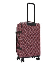 KIPLING SPONTANEOUS M Medium trolley misc - Semi-rigid Trolley Cases - 2