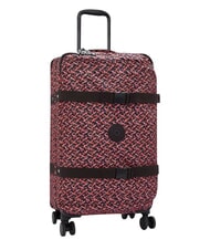 KIPLING SPONTANEOUS M Medium trolley misc - Semi-rigid Trolley Cases - 3